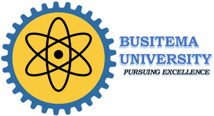 Busitema University logo